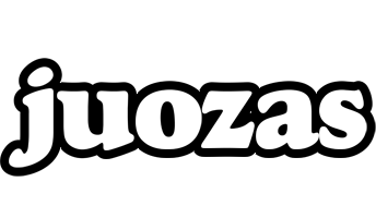 Juozas panda logo