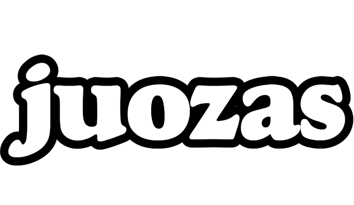 Juozas panda logo