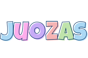 Juozas pastel logo