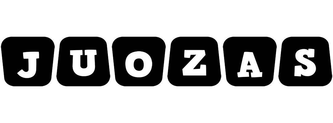 Juozas racing logo
