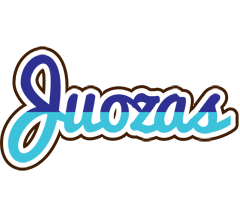 Juozas raining logo