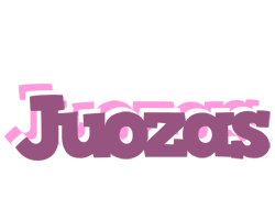 Juozas relaxing logo