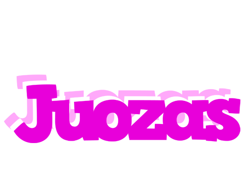 Juozas rumba logo