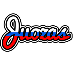 Juozas russia logo