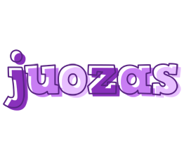 Juozas sensual logo