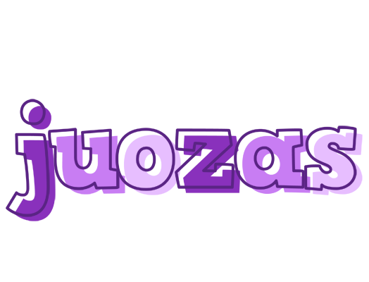 Juozas sensual logo