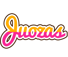 Juozas smoothie logo