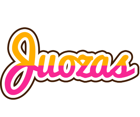 Juozas smoothie logo