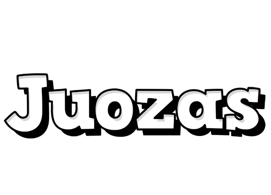 Juozas snowing logo