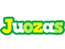 Juozas soccer logo