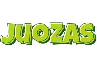 Juozas summer logo