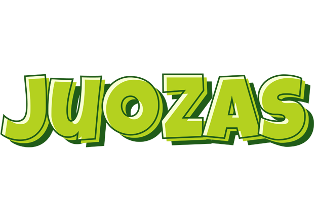 Juozas summer logo