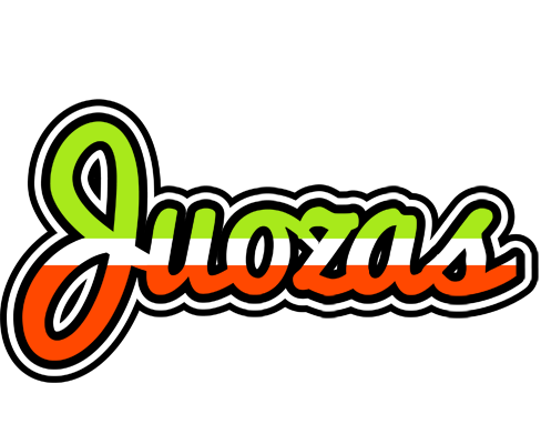 Juozas superfun logo