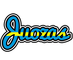 Juozas sweden logo