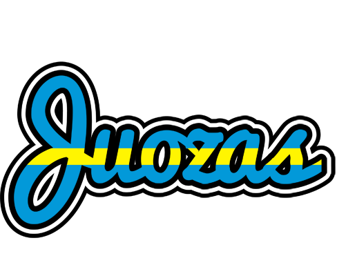 Juozas sweden logo