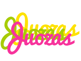 Juozas sweets logo