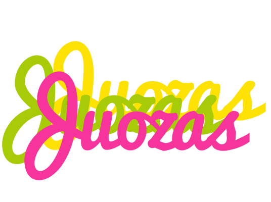 Juozas sweets logo
