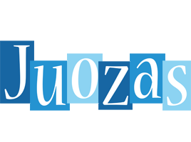 Juozas winter logo