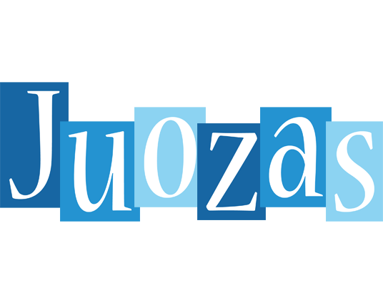 Juozas winter logo