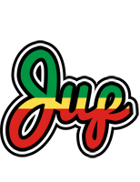 Jup african logo