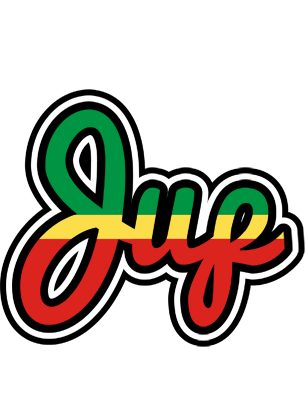 Jup african logo