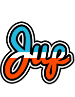 Jup america logo