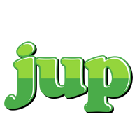 Jup apple logo