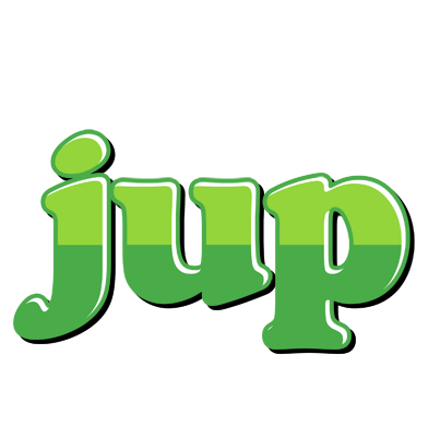 Jup apple logo