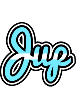 Jup argentine logo