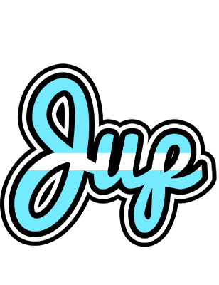 Jup argentine logo