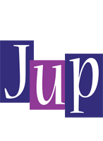 Jup autumn logo