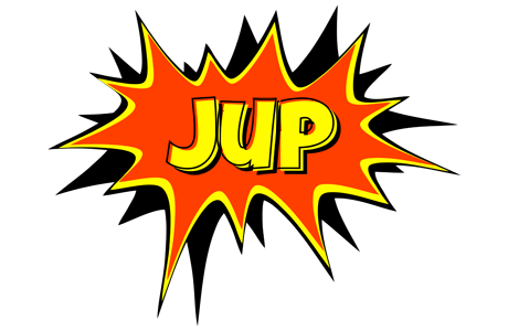 Jup bazinga logo