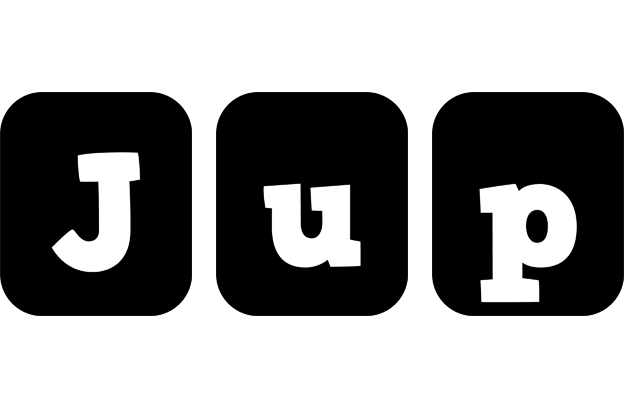 Jup box logo