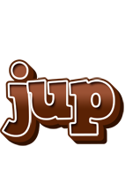 Jup brownie logo