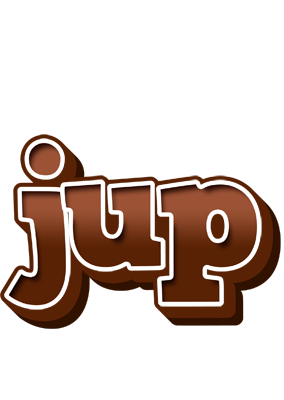 Jup brownie logo