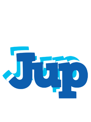 Jup business logo