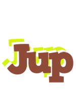 Jup caffeebar logo