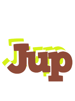 Jup caffeebar logo