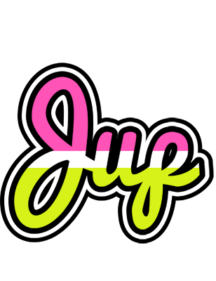 Jup candies logo