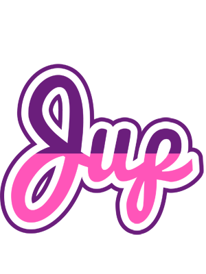Jup cheerful logo