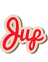 Jup chocolate logo