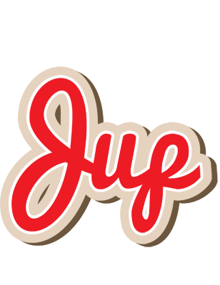 Jup chocolate logo