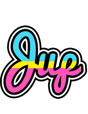 Jup circus logo