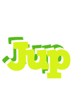 Jup citrus logo