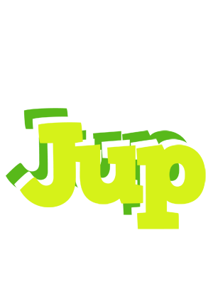 Jup citrus logo