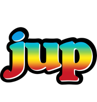 Jup color logo