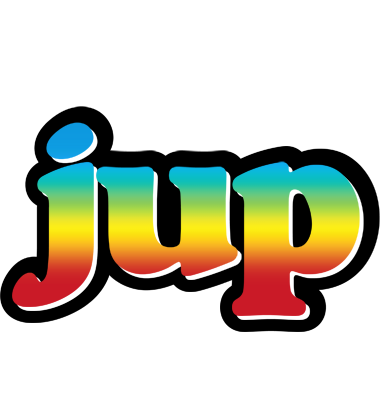 Jup color logo