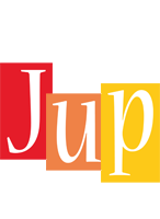 Jup colors logo