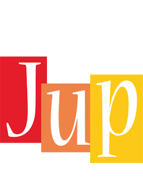 Jup colors logo