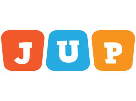 Jup comics logo